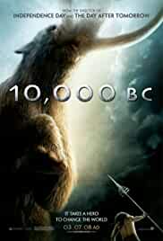 10000 BC 2008 Dual Audio Hindi 480p Filmy4web