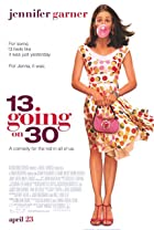 13 Going on 30 2004 Hindi Dubbed 480p 720p Filmy4web