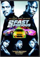 2 Fast 2 Furious  300MB Dual Audio Hindi 480p 