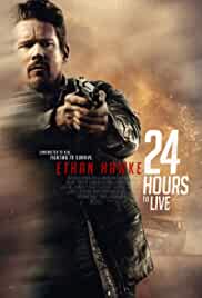 24 Hours to Live 2017 Dual Audio Hindi 480p BluRay Filmy4web