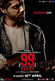 99 Songs 2021 Hindi Dubbed 480p Filmy4web