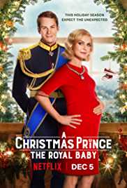 A Christmas Prince The Royal Baby 2019 Hindi Dubbed 480p 300MB Filmy4web