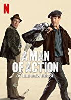 A Man of Action 2022 Hindi Dubbed 480p 720p 1080p Filmy4web