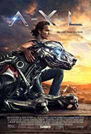 AXL 2018 Dual Audio Hindi 300MB 480p Full Movie Download Filmy4web