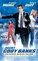 Agent Cody Banks 2003 Hindi Dubbed English 480p 720p 1080p Filmy4web 