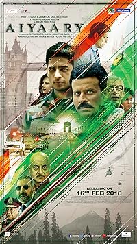 Aiyaary 2018 Movie Download 480p 720p 1080p Filmy4web  