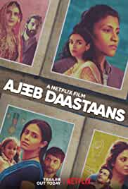 Ajeeb Daastaans 2021 Full Movie Download Filmy4web