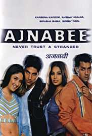 Ajnabee 2001 Full Movie Download Filmy4web