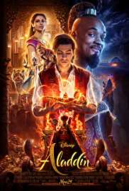 Aladdin 2019 Dual Audio Hindi 300MB HDRip Filmy4web