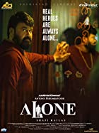 Alone 2023 Hindi Dubbed 480p 720p 1080p Filmy4web