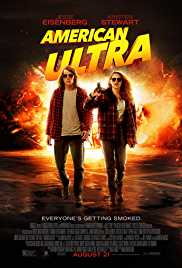 American Ultra 2015 Dual Audio Hindi 480p 300MB Filmy4web