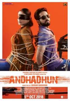 Andhadhun 2018 300MB 480p Full Movie Download 