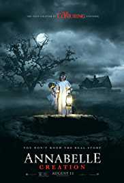 Annabelle 2 Creation 2017 Dual Audio Hindi 480p 300MB Filmy4web