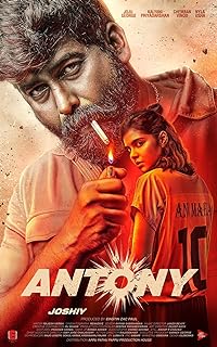 Antony 2023 Hindi Dubbed Malayalam Movie Download 480p 720p 1080p Filmy4web