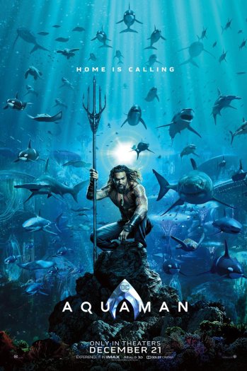 Aquaman 2018 Hindi Dubbed English 480p 720p 1080p Filmy4web