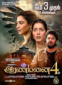 Aranmanai 4 2024 Hindi Dubbed Movie Download 480p 720p 1080p Filmy4web