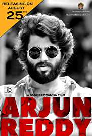 Arjun Reddy 2017 Hindi Dubbed 480p Filmy4web