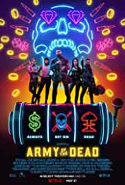 Army of the Dead 2021 Hindi Dubbed 480p Filmy4web