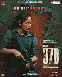 Article 370  2024 Movie Download 480p 720p 1080p Filmy4web 