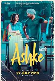 Ashke 2018 300MB 480p HD Punjabi Full Movie Download Filmy4web