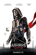 Assasins Creed 2016 Movie Hindi English 480p 720p 1080p Filmy4web