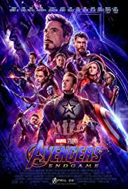 Avengers 4 Endgame 2019 Hindi Dubbed Full Movie Download 