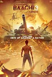 Baaghi 3 2020 Full Movie Download Filmy4web