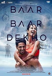 Baar Baar Dekho 2016 Movie Download 480p 720p 1080p Filmy4web 