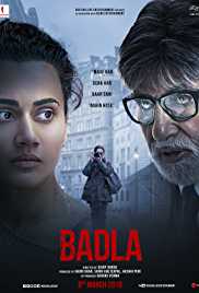 Badla 2019 Full Movie Download  300MB 480p HD Filmy4web