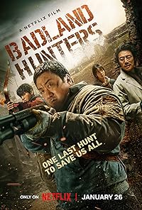 Badland Hunters  Hindi Dubbed English Korean 480p 720p 1080p