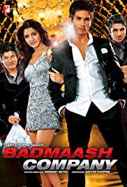 Badmaash Company 2010 Full Movie Download 300MB 480p Filmy4web