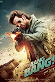 Bang Bang 2014 Full Movie Download Filmy4web