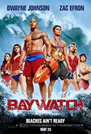 Baywatch  Hindi Dubbed 300MB 480p BluRay 