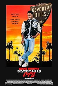 Beverly Hills Cop II 1987 Hindi Dubbed English 480p 720p 1080p Filmy4web