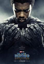 Black Panther 2018 Hindi+English 480p 720p 1080p 2160p 4K Filmy4web  