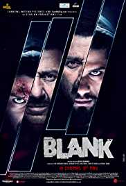 Blank 2019 Full Movie Download 300MB 480p Filmy4web