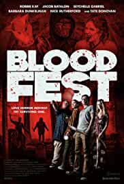 Blood Fest 2018  Dual Audio Hindi 480p 