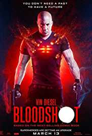 Bloodshot 2020 Hindi Dual Audio 480p Filmy4web