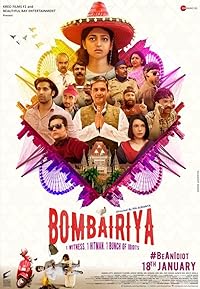 Bombairiya 2019 Movie Download 480p 720p 1080p Filmy4web