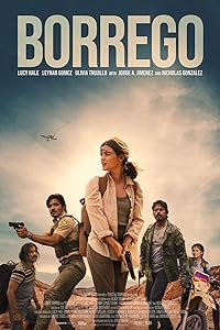 Borrego 2022 Hindi Dubbed English 480p 720p 1080p Filmy4web