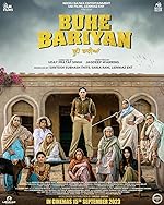 Buhe Bariyan 2023 Punjabi Movie Download 480p 720p 1080p Filmy4web