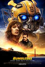 Bumblebee  Hindi Dubbed 480p BluRay 300MB  Filmy4web