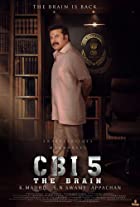 CBI 5 The Brain 2022 Hindi Dubbed 480p 720p Filmy4web