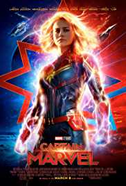 Captain Marvel 2019 300MB Hindi Dual Audio 480p Movie Download 