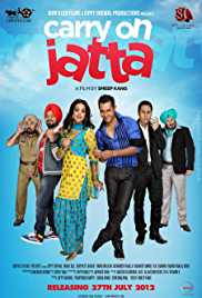 Carry on Jatta 2012 300MB Punjabi Full Movie Download Filmy4web