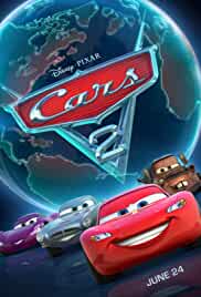 Cars 2 2011 Dual Audio Hindi 480p Filmy4web