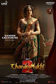 Chandramukhi 2  Hindi Dubbed 480p 720p 1080p Download Filmy4web