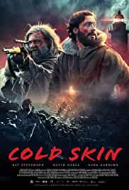 Cold Skin 2017 Dual Audio Hindi 480p Filmy4web