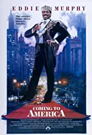 Coming To America 1988 Dual Audio Hindi 480p BluRay Filmy4web