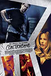 Contraband 2012 Dual Audio Hindi 480p BluRay 300MB Filmy4web